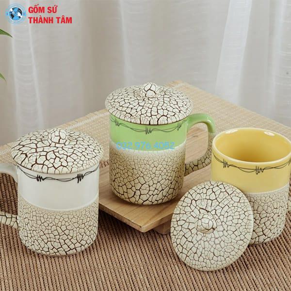 Ly Sứ Quà Tặng | Men Co