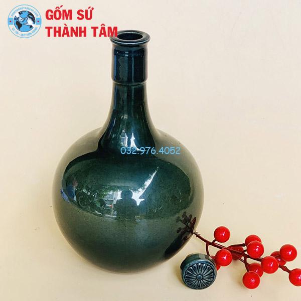 Nậm Rượu 1 Bầu Trơn