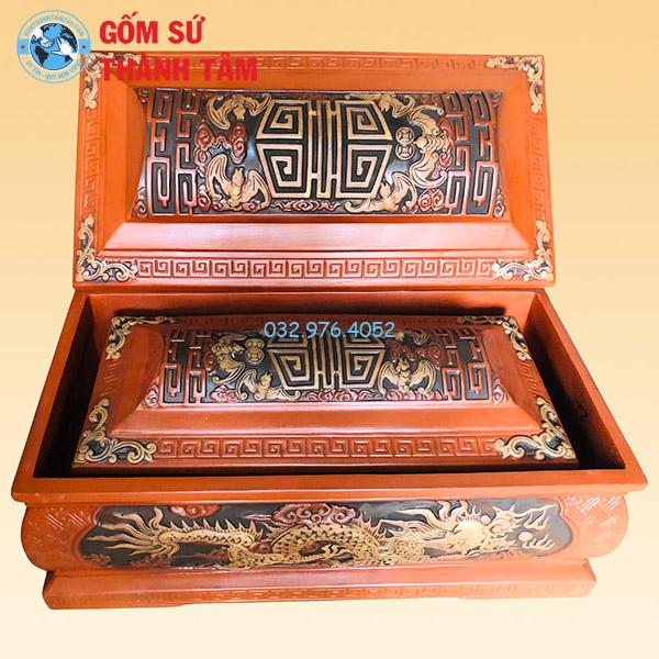 Quách Tiểu Song Linh Khắc Nổi