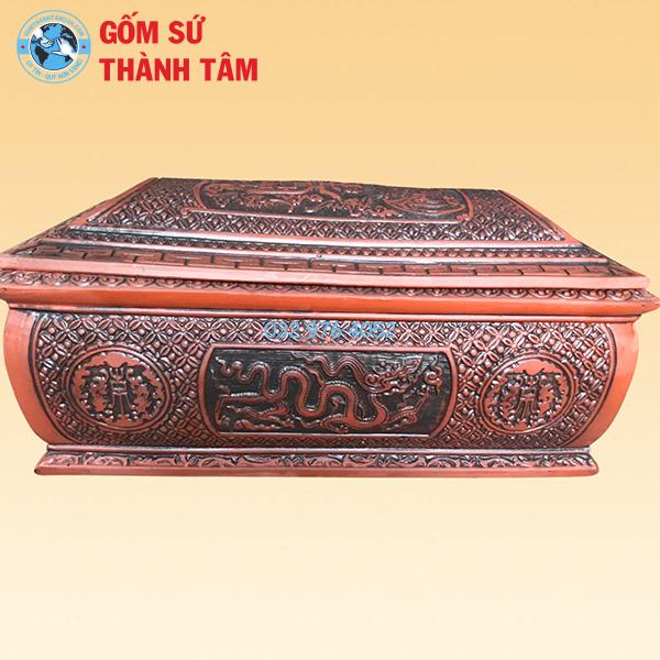 Quách Tiểu Trơn Tứ Linh Khắc Nổi