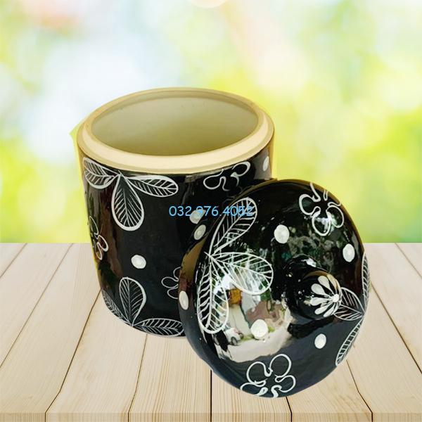 Vại Muối Dưa Cà Các Màu Khác