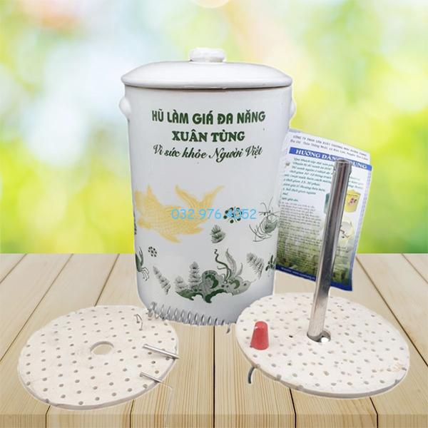 Vại Muối Dưa Cà Hũ Làm Giá