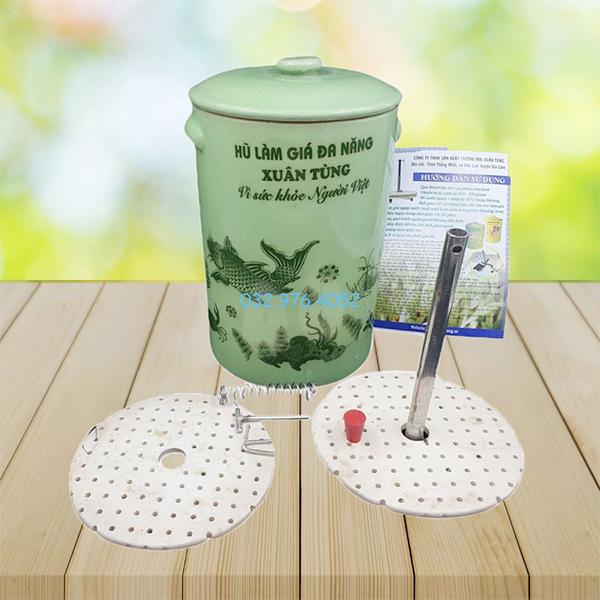 Vại Muối Dưa Cà Hũ Làm Giá