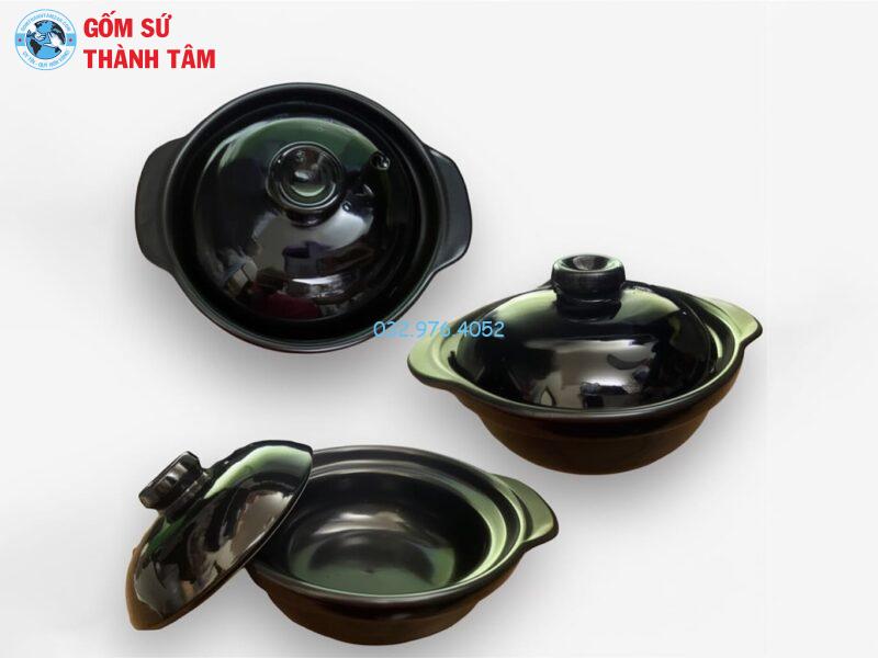 lưu ý khi chọn mua nồi đất có loại men phù hợp
