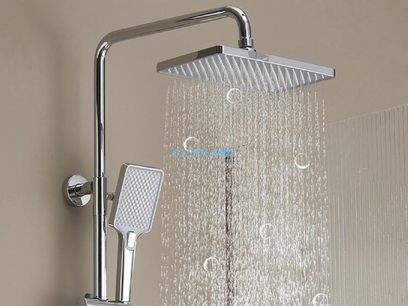 Bộ phụ kiện nhà tắm inox 304