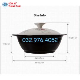 Các dòng nồi đất chuyên dụng của Bát Tràng