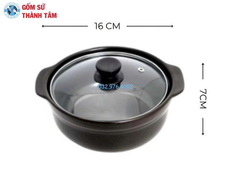 Các loại men nồi đất Bát Tràng