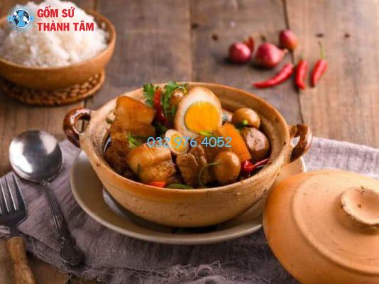nồi đất từ 1.5 đến 2 lít