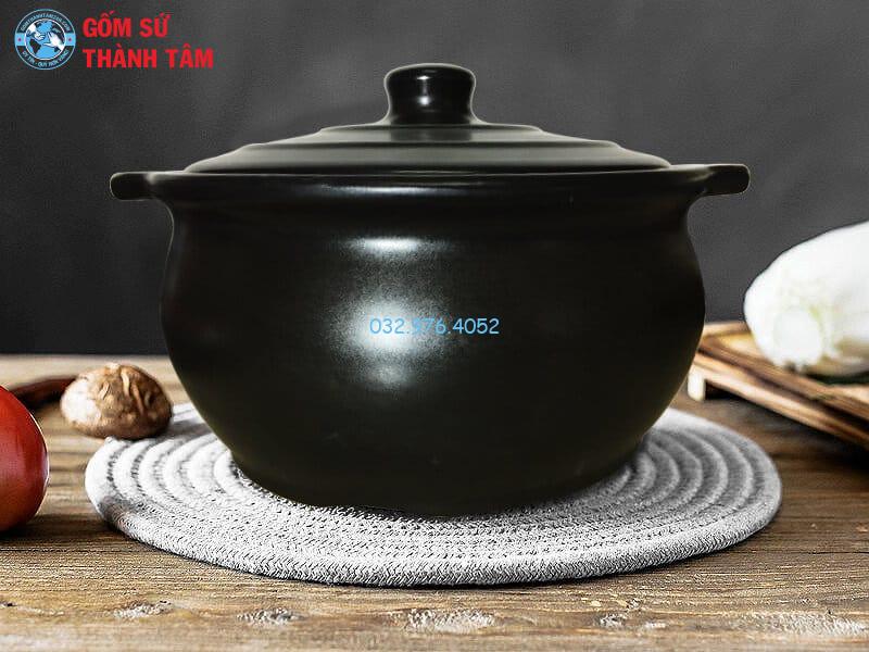 Nồi dung tích từ 3.5 đến 4 lít