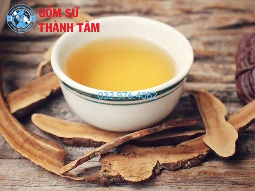 Bảo quản rượu nấm linh chi ở nơi khô ráo, thoáng mát