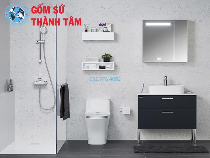 Nhà Vệ Sinh Thông Minh: Giải Pháp Toàn Diện Cho Không Gian Sống Hiện Đại