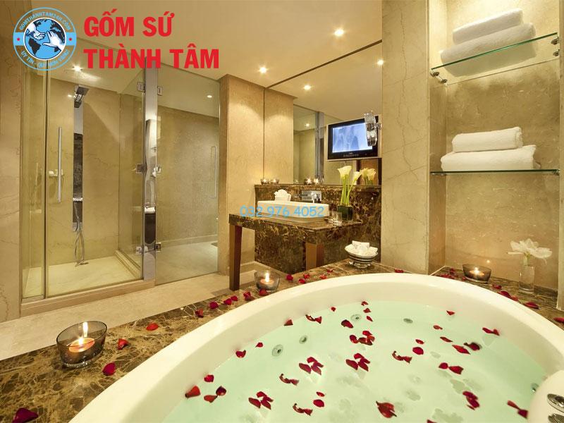 Phòng Tắm Khách Sạn 5 Sao