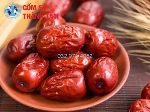Lựa chọn táo đỏ chất lượng
