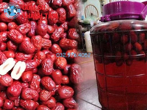 Rượu táo đỏ phù hợp với những người lớn tuổi hoặc suy nhược cơ thể 