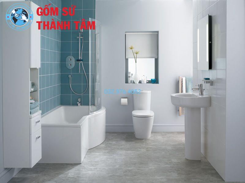 thiết bị vệ sinh