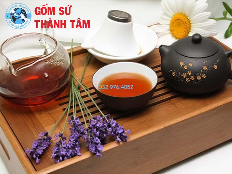 Quy trình pha trà và thưởng trà của người Nhật bao gồm rất nhiều bước khác nhau