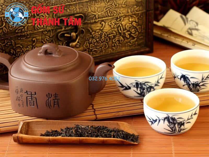 Trà đạo Trung Quốc là một nghệ thuật thưởng trà tinh tế và sâu sắc