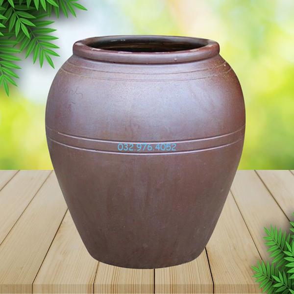 Chum Sành Cổ Trơn