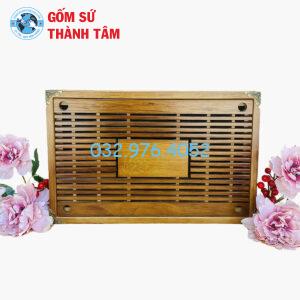Mua khay go am chen mau vang boc dong bon canh cao cap