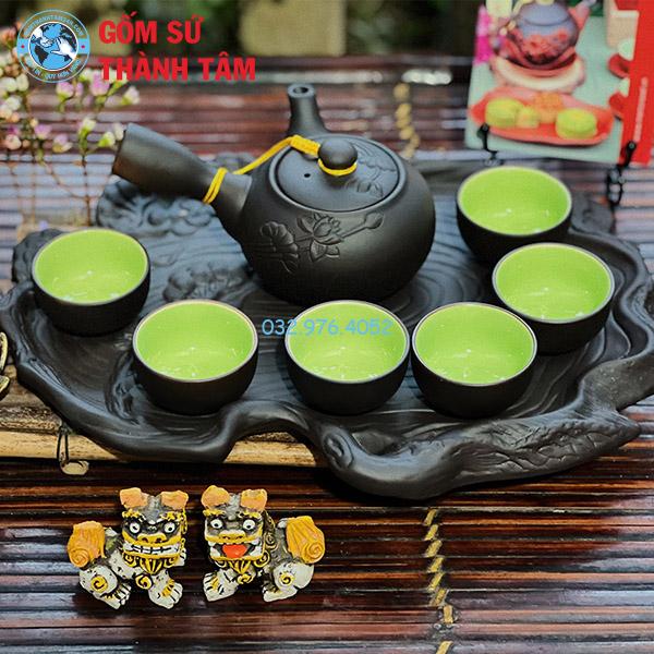 Cách chọn mua ấm tử sa Bát Tràng