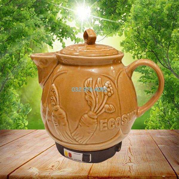 Ấm Sắc Thuốc 4L