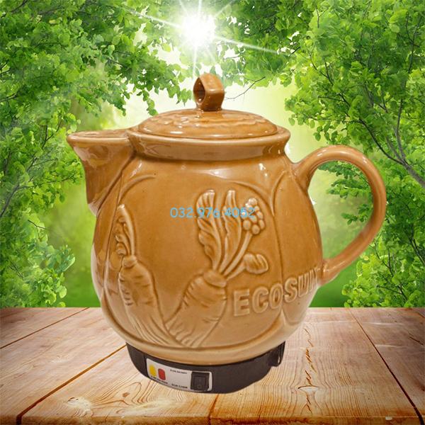 Ấm Sắc Thuốc 4L