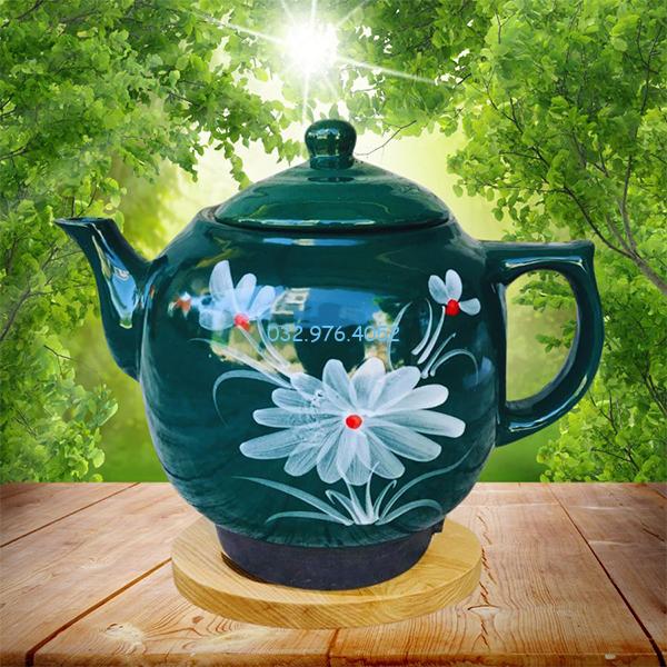 Ấm Sắc Thuốc Mẫu 1