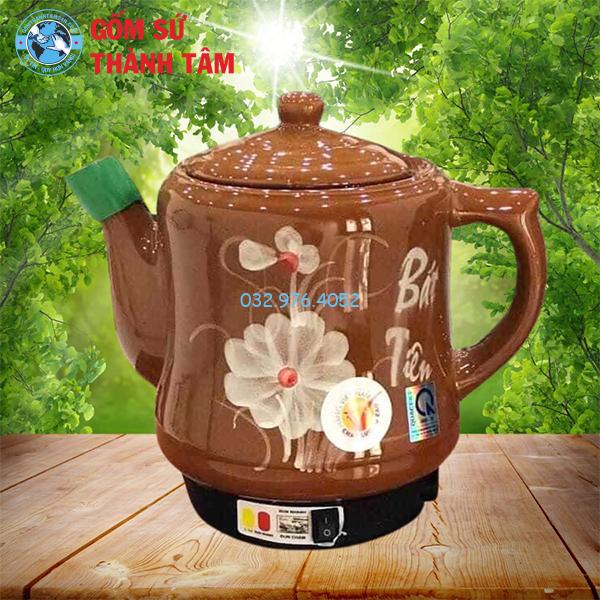 am sac thuoc mau 1 3