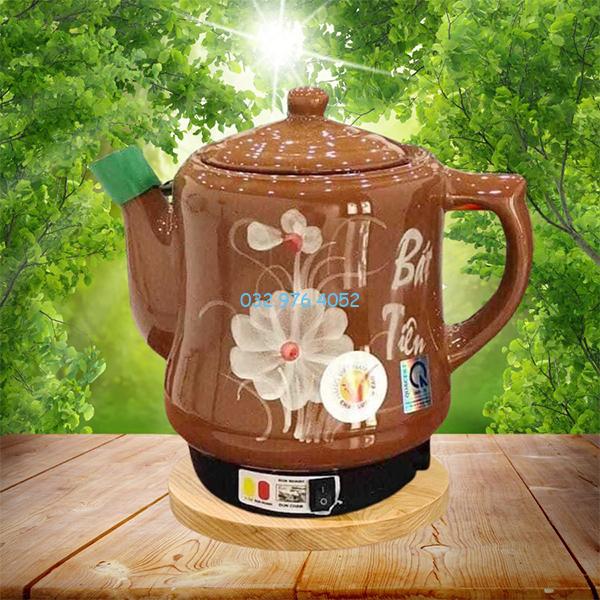 Ấm Sắc Thuốc Mẫu 4
