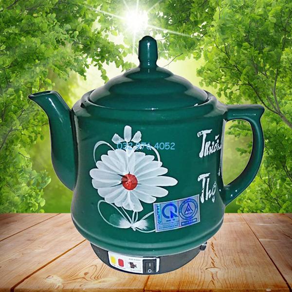 Ấm Sắc Thuốc Mẫu 5