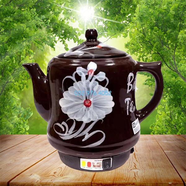 Ấm Sắc Thuốc Mẫu 6