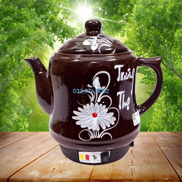 Ấm Sắc Thuốc Mẫu 2