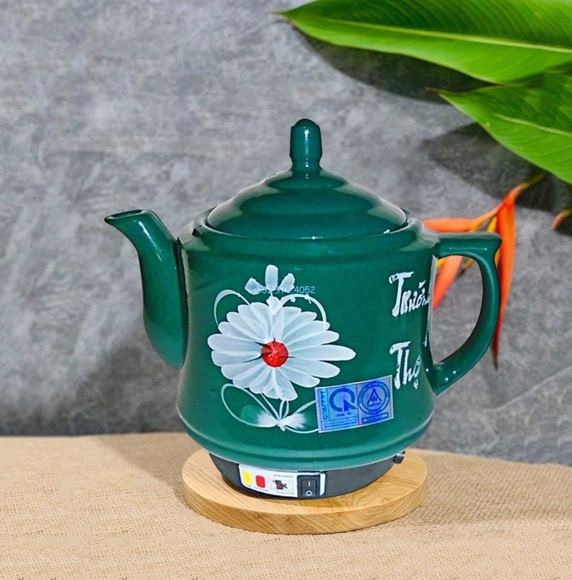 Ấm Sắc Thuốc Mẫu 2