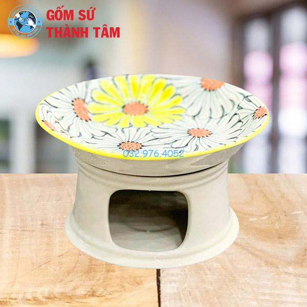 Bát hầm nóng thức ăn mẫu tròn đa dạng