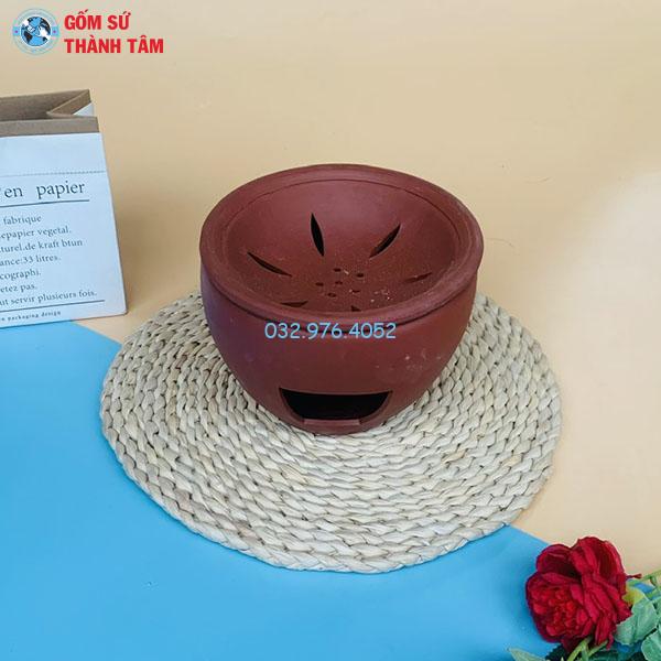 Bếp xông hàng dày