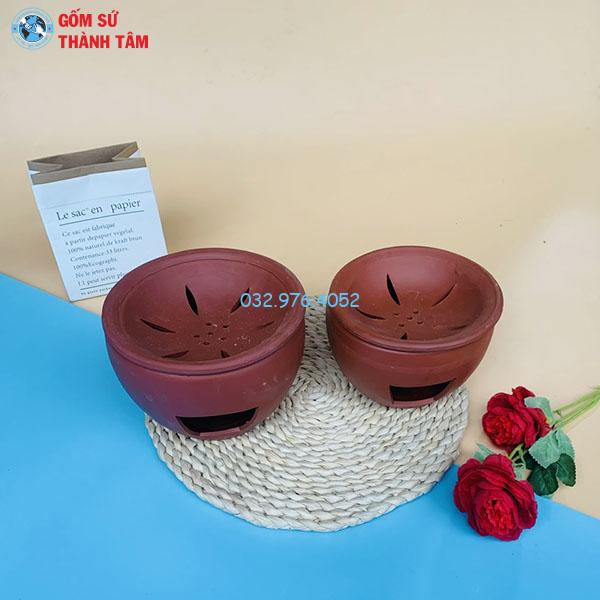 Bếp xông hàng dày