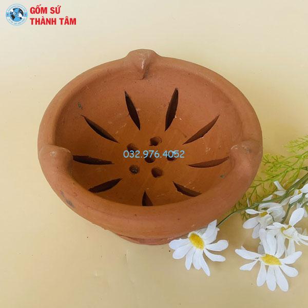 Bếp xông mông không men không tai