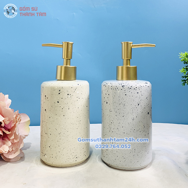 Bình đựng sữa tắm