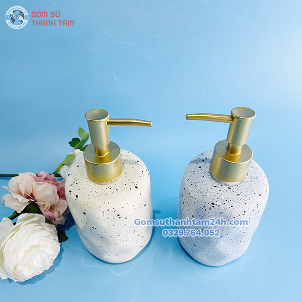 Cách chọn bình gốm đựng sữa tắm