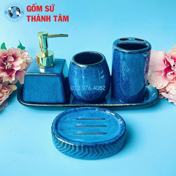 Bình đựng sữa tắm dầu gội 260ml
