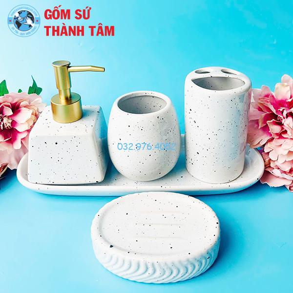 Bình đựng sữa tắm dầu gội 260ml