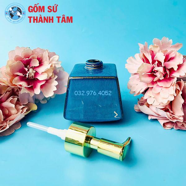 Bình đựng sữa tắm dầu gội 260ml