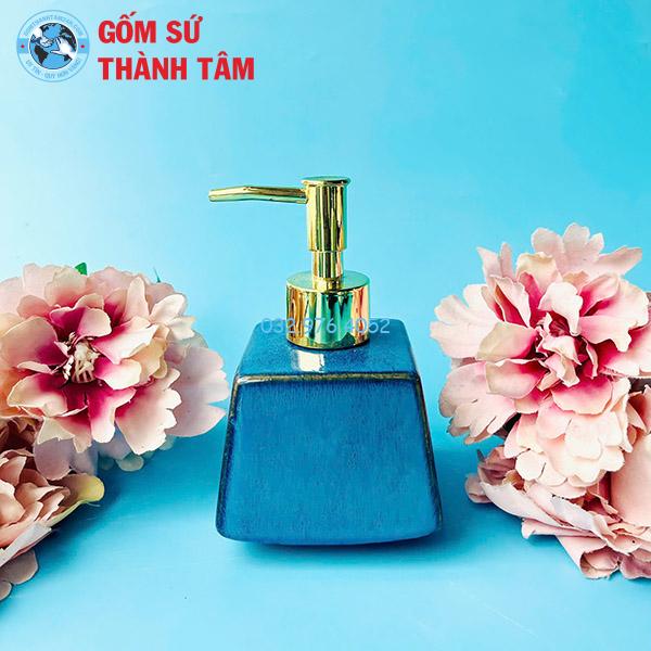 Bình đựng sữa tắm dầu gội 260ml