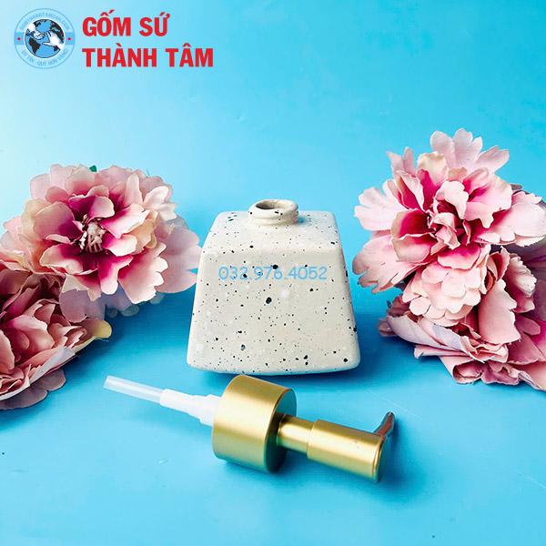 Bình đựng sữa tắm dầu gội 260ml