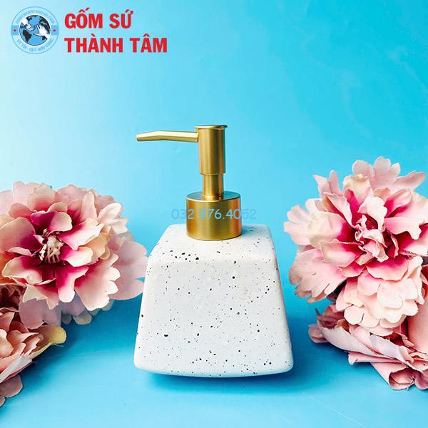 Bình đựng sữa tắm dầu gội 260ml
