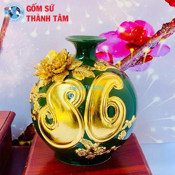 Bình hút lộc 86