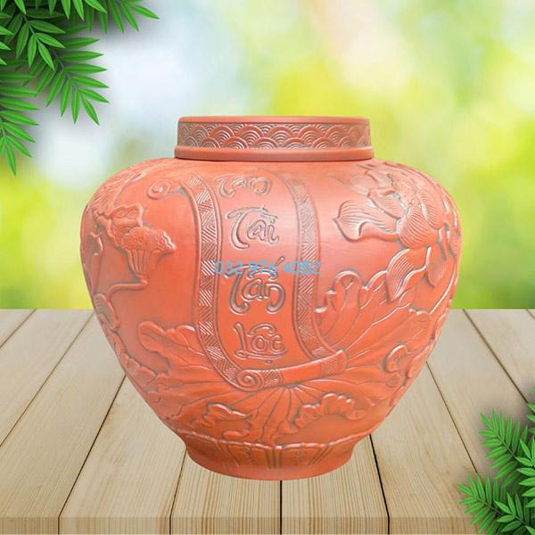 Chum Ngâm Rượu Tấn Tài Tấn Lộc