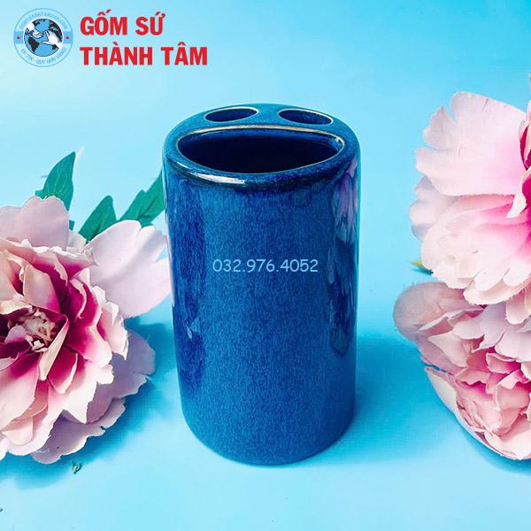 Cốc đựng bàn chải phòng tắm