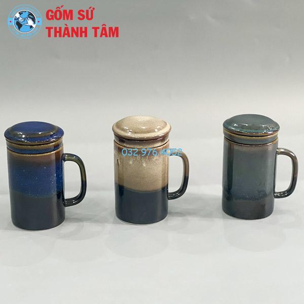 Cốc Lọc Trà Hỏa Biến