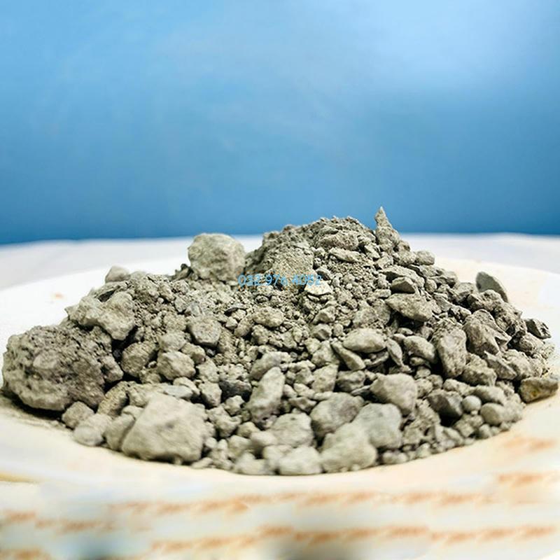 Đất Sét Hạ Thổ 5 Màu Dạng Tơi